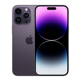 iPhone 14 Pro Max 256 Go Violet Intense - Grade AB | EasyMobile