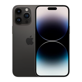 iPhone 14 Pro Max 256 Go Noir Sidéral Grade AB | EasyMobile