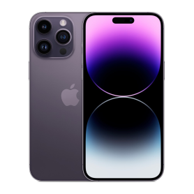iPhone 14 Pro Max 256 Go Violet - Occasion | EasyMobile