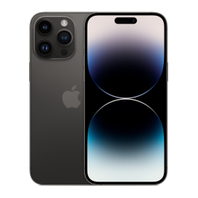 iPhone 14 Pro Max 256 Go Noir Sidéral Grade A | EasyMobile