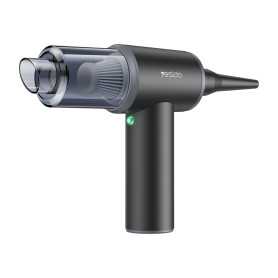 2-in-1 Blowing and Suction Handheld Vacuum Cleaner Yesido VC15 - Black | EasyMobile