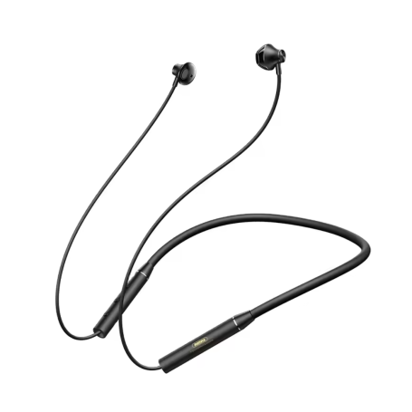 Écouteurs Sport Sans Fil Tour de Cou - REMAX RB-S9 - Noir | EasyMobile