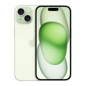 iPhone 15 256 Go Vert - Grade A | EasyMobile