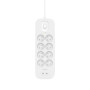 Surge Protector Power Strip 8 Outlets + 2 USB PD (2m) BELKIN SRB004ca2M