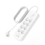 Multiprise parafoudre 8 prises + 2 USB PD (2m) BELKIN SRB004ca2M