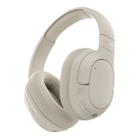 SoundForm Isolate Casque audio avec ANC BELKIN AUD008hqSA - Sable