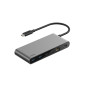 Hub USB-C 8-in-1 BELKIN INC024hqSGY - Space Gray