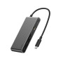 Hub USB-C 8-in-1 BELKIN INC024hqSGY - Space Gray