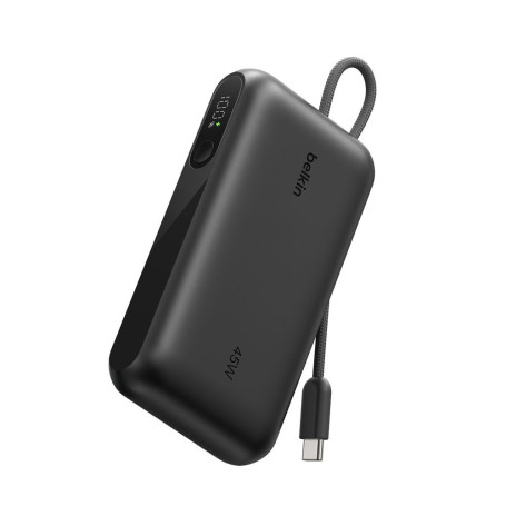 PowerBank 10 000 mAh 45W BELKIN BPB029hqBK - Noir