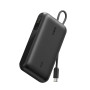 Power Bank 10 000 mAh 45W BELKIN BPB029hqBK - Black