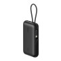PowerBank 10 000 mAh 45W BELKIN BPB029hqBK - Noir