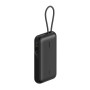 Power Bank 10 000 mAh 45W BELKIN BPB029hqBK - Black