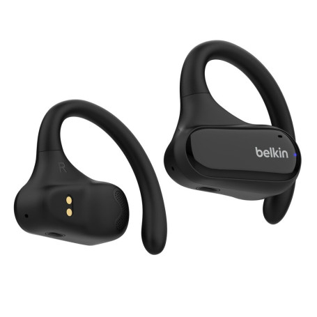 SOUNDFORM CLEARFIT Écouteurs oreilles libres sans-fil BELKIN AUC013ctBK - Noir