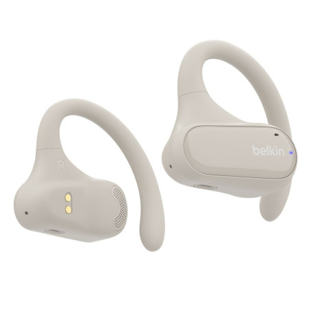 SOUNDFORM CLEARFIT Écouteurs oreilles libres sans-fil BELKIN AUC013ctSA - Sable