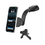 Chargeur Voiture Magnétique Qi2 + Adaptateur Allume-cigare 27W BELKIN WIC012HQBK - Noir