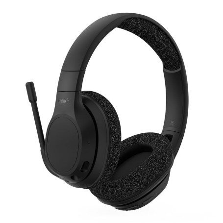 Casque Audio Bluetooth/Jack BELKIN AUD005BTBLK - Noir