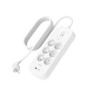 Surge Protector Power Strip 6 Outlets (USB-A + USB-C) BELKIN SRB002ca2M