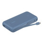 PowerBank 20 000 mAh 30W BELKIN BPB024hqBL - Bleu