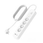 Surge Protector Power Strip 4 Outlets (USB-A + USB-C) BELKIN SRB001ca2M