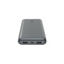 PowerBank 20 000 mAh 15W BELKIN BPB012btGY - Gris Sidéral