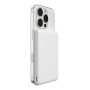 Power Bank Magnetic Slim BoostCharge 5 000 mAh 7.5W BELKIN BPD010hqWH - White