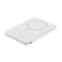 Power Bank Magnetic Slim BoostCharge 5 000 mAh 7.5W BELKIN BPD010hqWH - White