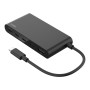 Hub 5 Ports USB-C avec HDMI 4K BELKIN AVC021hqBK - Noir