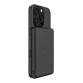PowerBank Magnétique Slim BoostCharge 5 000 mAh 7.5W BELKIN BPD010hqBK - Noir