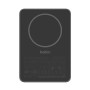 PowerBank Magnétique Slim BoostCharge 5 000 mAh 7.5W BELKIN BPD010hqBK - Noir