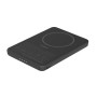 PowerBank Magnétique Slim BoostCharge 5 000 mAh 7.5W BELKIN BPD010hqBK - Noir