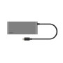 Hub USB-C 7-en-1 BELKIN AVC023HQSGY - Gris Sidéral