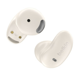 Ecouteur TWS SoundForm Anywhere BELKIN AUC014HQCR - Blanc