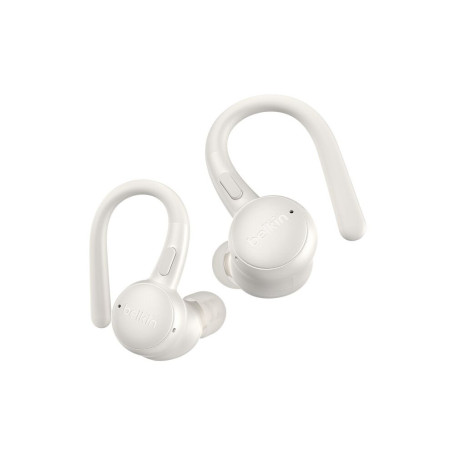 Ecouteur TWS SoundForm ActiveFit BELKIN AUC016HQCR - Blanc