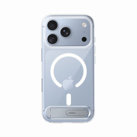 Coque Transparente MagSafe avec support iPhone 17 Pro/18 Pro BELKIN MSA076hqCL