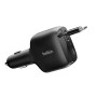 Car Charger USB-C (75W) BELKIN CCC001hqBK - Black