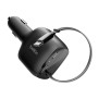Car Charger USB-C (75W) BELKIN CCC001hqBK - Black
