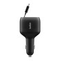 Chargeur Voiture USB-C (75W) BELKIN CCC001hqBK - Noir