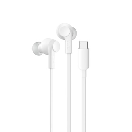 Earbud Wired USB-C BELKIN G3H0003HQWH - White
