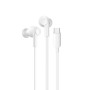 Earbud Wired USB-C BELKIN G3H0003HQWH - White