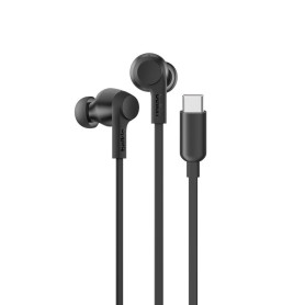 Ecouteur Filaire USB-C BELKIN G3H0003HQBK - Noir