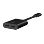 Adapter USB-C / Double USB-C BELKIN F7U081btBLK
