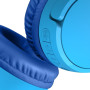 Soundform Mini Kids Bluetooth Headphones BELKIN AUD002btBLV3 - Blue