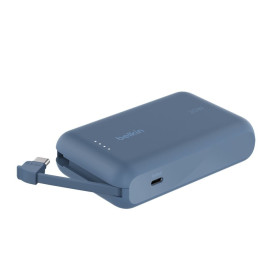 PowerBank 10 000 mAh 20W BELKIN BPB021hqBL - Bleu