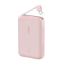 PowerBank 10 000 mAh 20W BELKIN BPB021hqPK - Rose
