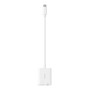 Adaptateur USB-C vers Jack/USB-C BELKIN NPA004BTWH - Blanc