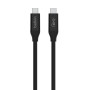 Cable 100W USB-C / USB-C 0.8M BELKIN INZ001BT0.8MBK - Black