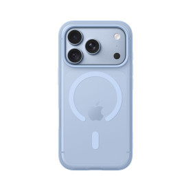Coque Grip Series MagSafe iPhone 17 Pro/18 Pro BELKIN MSA068hqML - Bleu clair