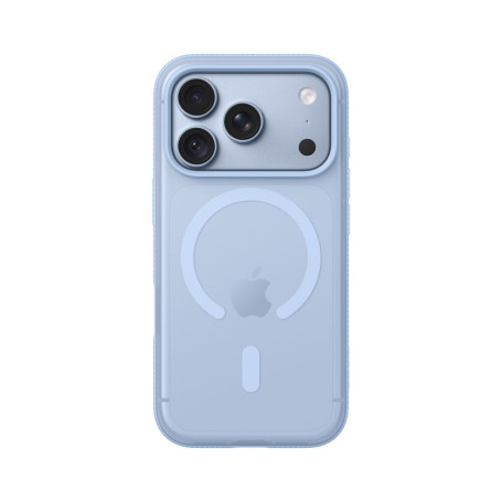Coque Grip Series MagSafe iPhone 17 Pro/18 Pro BELKIN MSA068hqML - Bleu clair