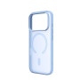 Coque Grip Series MagSafe iPhone 17 Pro/18 Pro BELKIN MSA068hqML - Bleu clair