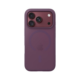 Coque Grip Series MagSafe iPhone 17 Pro/18 Pro BELKIN MSA068hqBY - Bordeaux